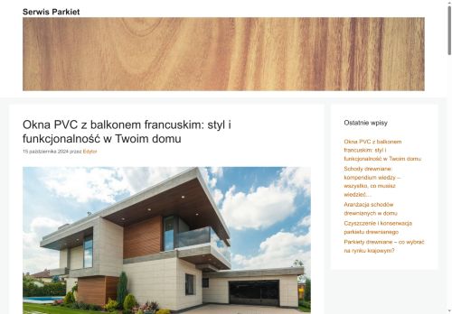 serwisparkiet.pl
