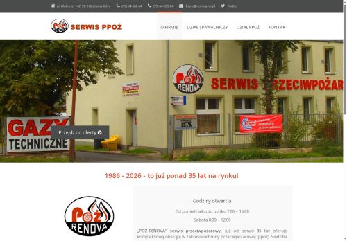 serwisprzeciwpozarowy24.pl