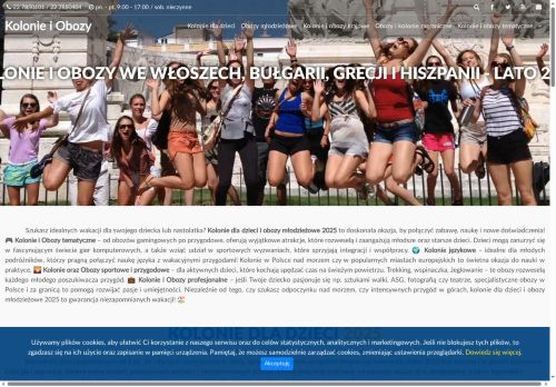 serwiswakacyjny.com