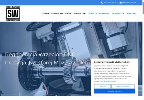 serwiswrzecion.com