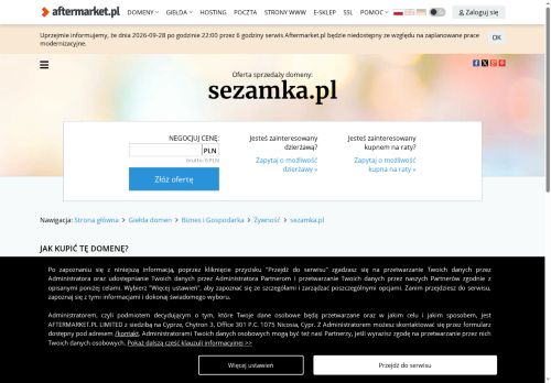 sezamka.pl
