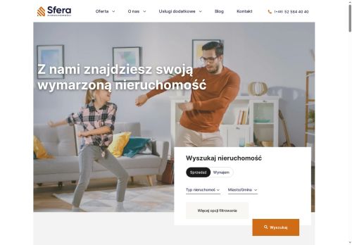 sfera-nieruchomosci.pl