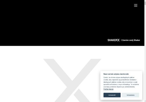 shakerx.com