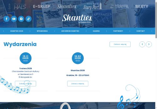 shanties.pl