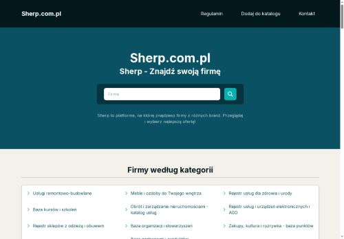 sherp.com.pl