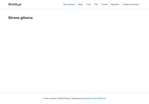 shirtify.pl