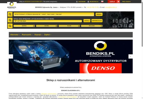 shop.bendiks.pl