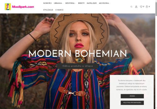shop.missspark.com