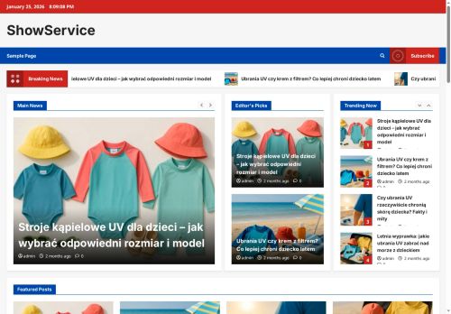 showservice.pl