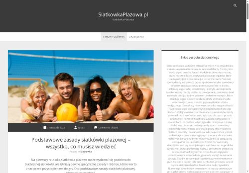 siatkowkaplazowa.pl