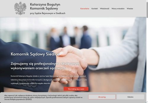 siedlcekomornik.pl