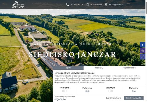siedliskojanczar.pl