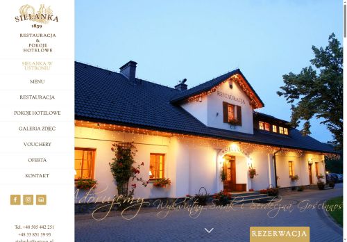 sielanka.ustron.pl