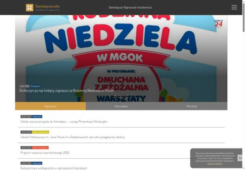 siemiatycze.info