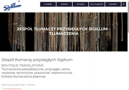 sigillum.com.pl