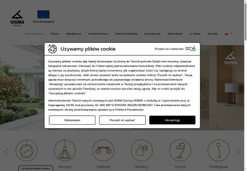 sigma-lampy.pl