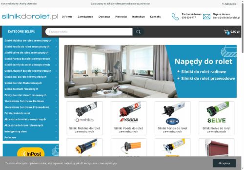 silnikdorolet.pl