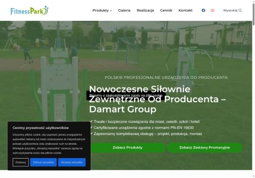 silownieparkowe.pl