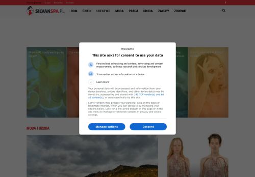 silvanspa.pl