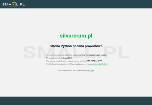 silvarerum.pl