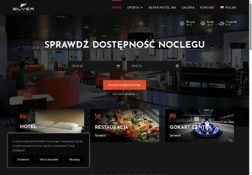 silverhotel.pl