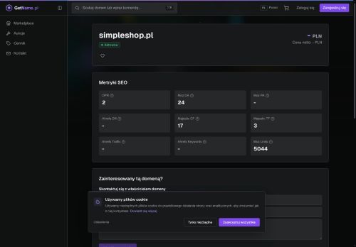 simpleshop.pl