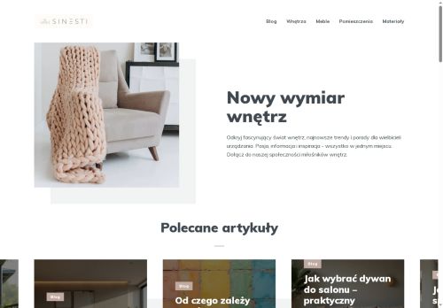 sinesti.pl