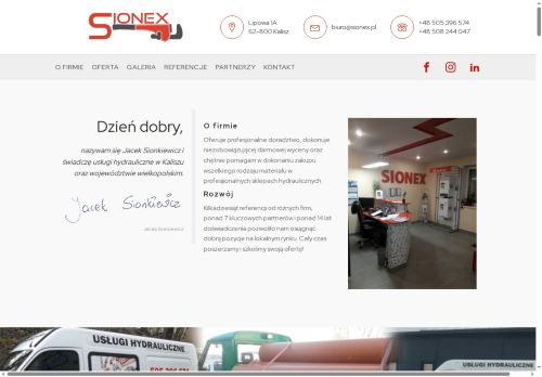 sionex.pl