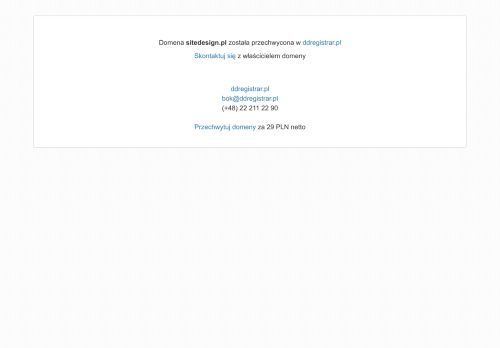 sitedesign.pl