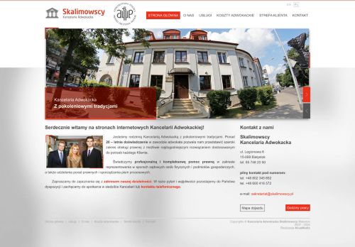 skalimowscy.pl