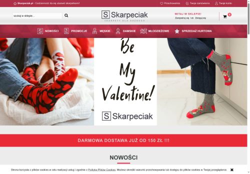 skarpeciak.pl