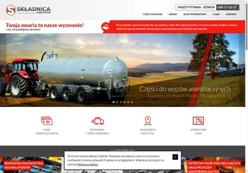 skladnicagrajewo.pl