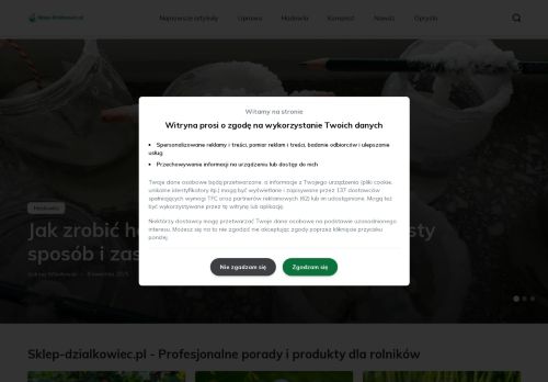 sklep-dzialkowiec.pl
