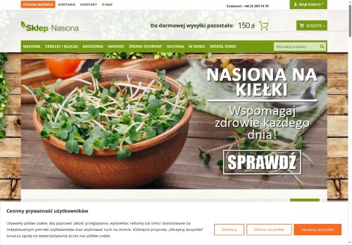 sklep-nasiona.pl