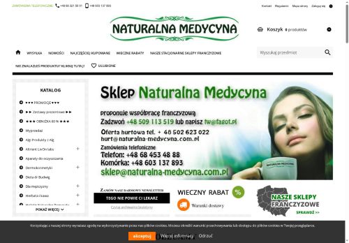 sklep-naturalna-medycyna.com.pl