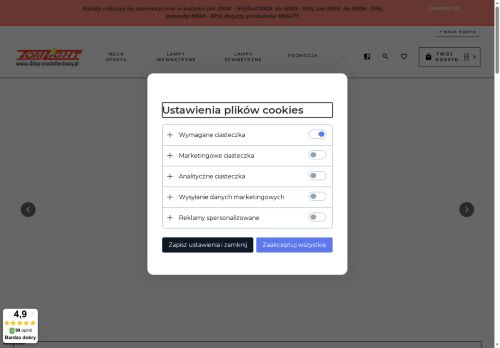 sklep-oswietleniowy.pl