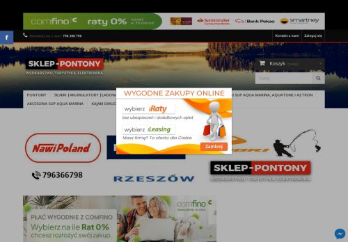 sklep-pontony.pl