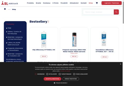 sklep.blelektronik.com.pl