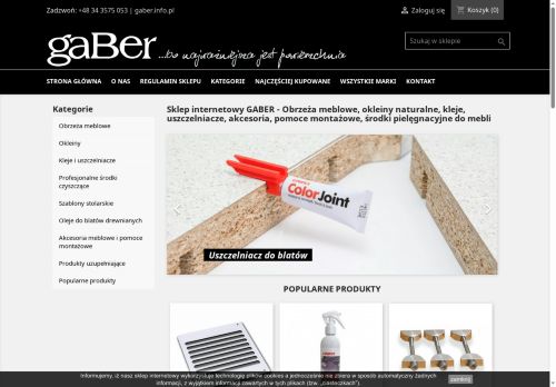 sklep.gaber.info.pl