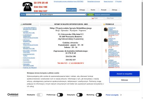 sklep.imed.warszawa.pl