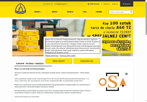 sklep.klingspor.pl