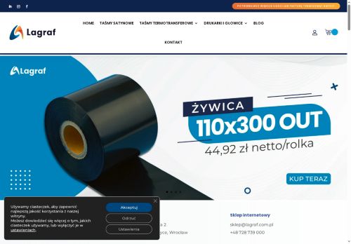 sklep.lagraf.com.pl