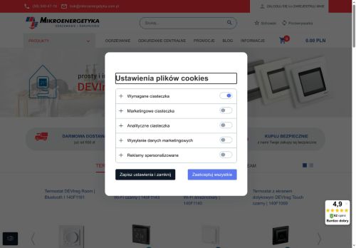 sklep.mikroenergetyka.com.pl