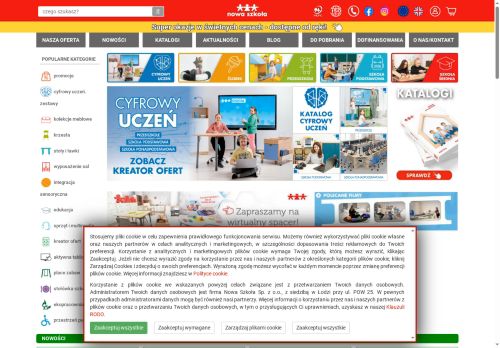 sklep.nowaszkola.com