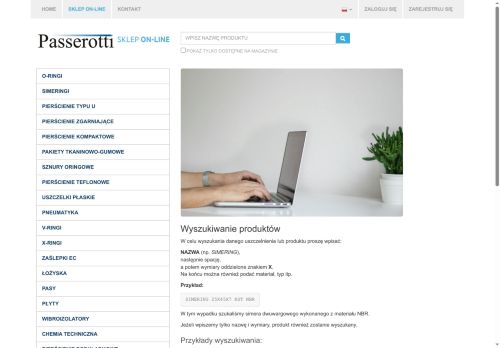sklep.passerotti.pl
