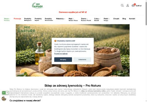 sklep.pronatura.com.pl