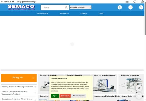 sklep.semaco.com.pl