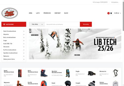 sklep.snow4life.pl