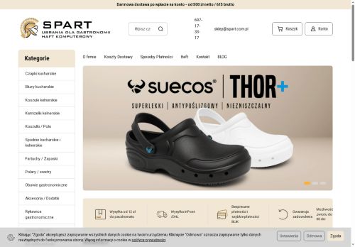 sklep.spart.com.pl