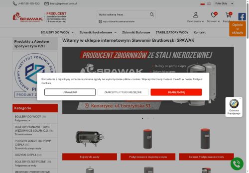 sklep.spawak.com.pl